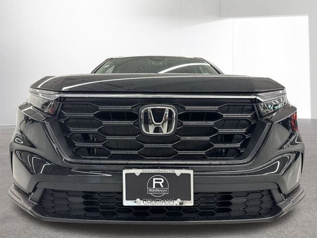2026 Honda CR-V LX
