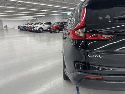 2026 Honda CR-V LX