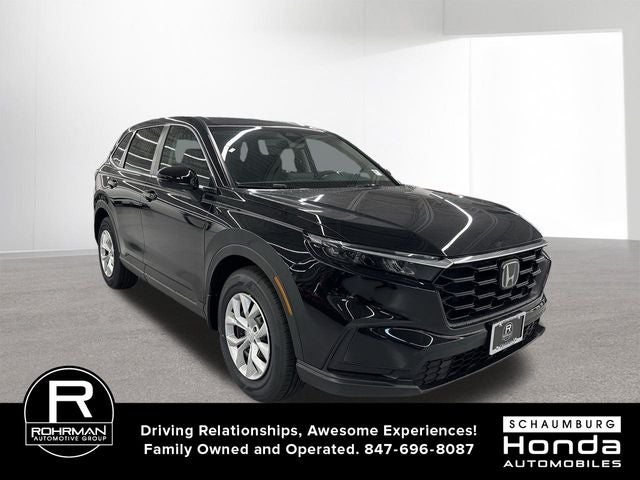 2026 Honda CR-V LX