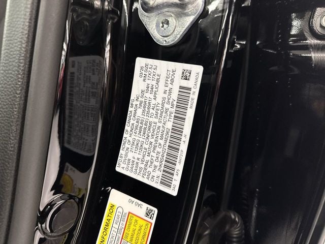 2026 Honda CR-V LX