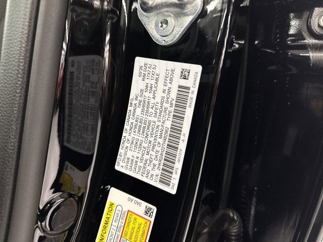 2026 Honda CR-V LX