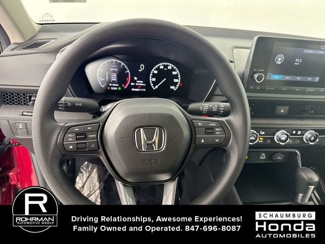 2025 Honda CR-V LX