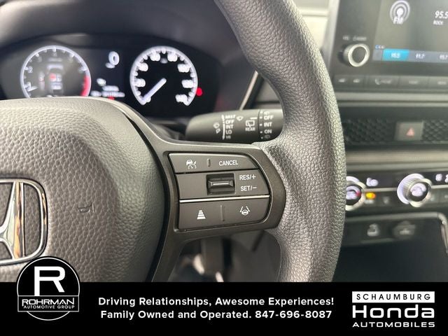 2025 Honda CR-V LX