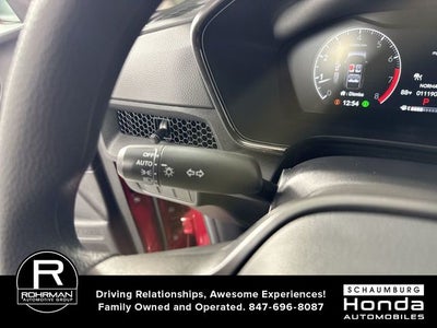 2025 Honda CR-V LX