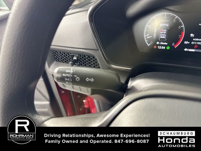 2025 Honda CR-V LX