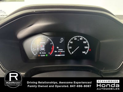 2025 Honda CR-V LX