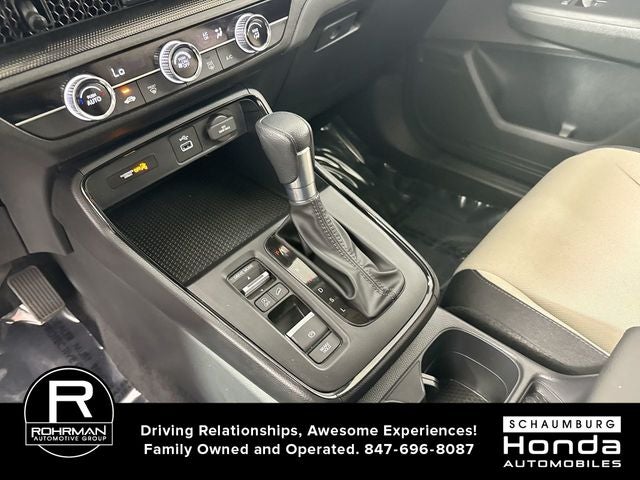 2025 Honda CR-V LX