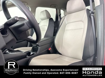 2025 Honda CR-V LX