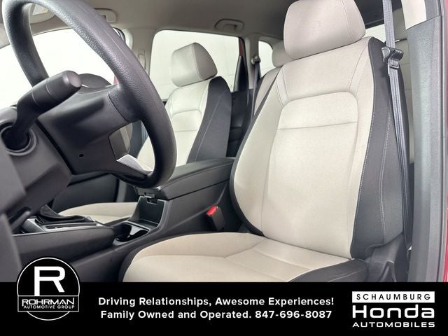 2025 Honda CR-V LX