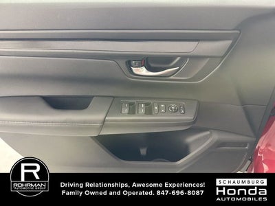 2025 Honda CR-V LX