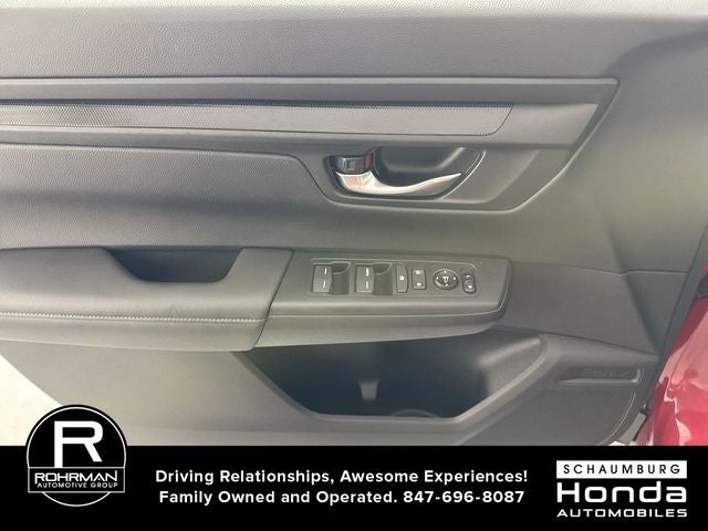 2025 Honda CR-V LX