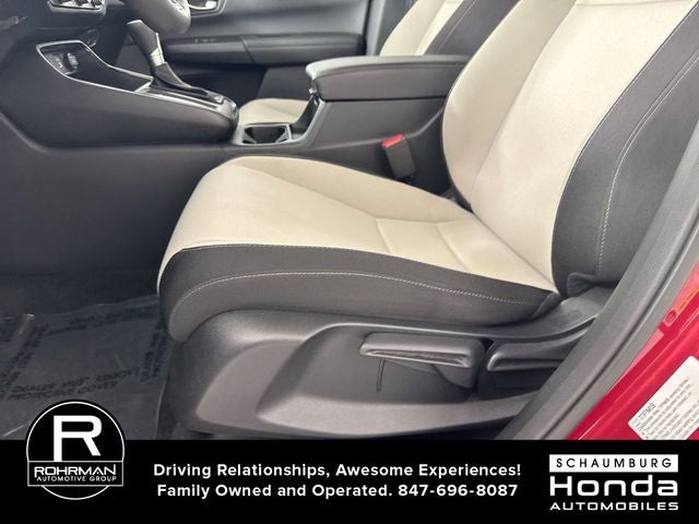 2025 Honda CR-V LX