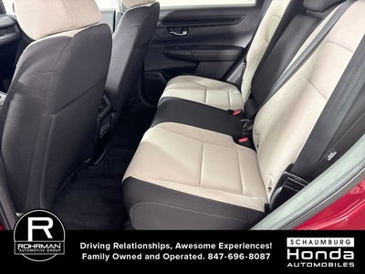 2025 Honda CR-V LX