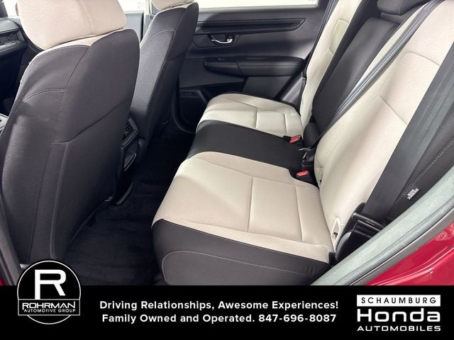 2025 Honda CR-V LX