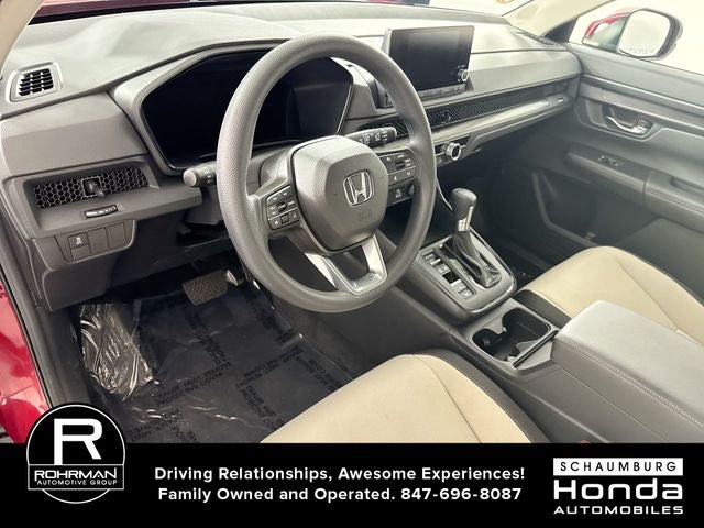 2025 Honda CR-V LX