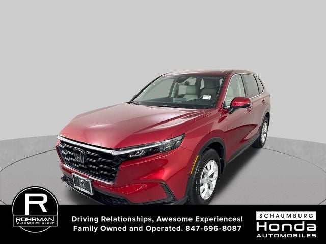 2025 Honda CR-V LX