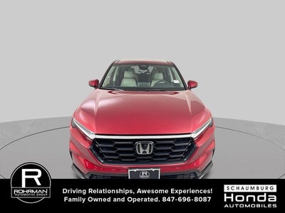 2025 Honda CR-V LX