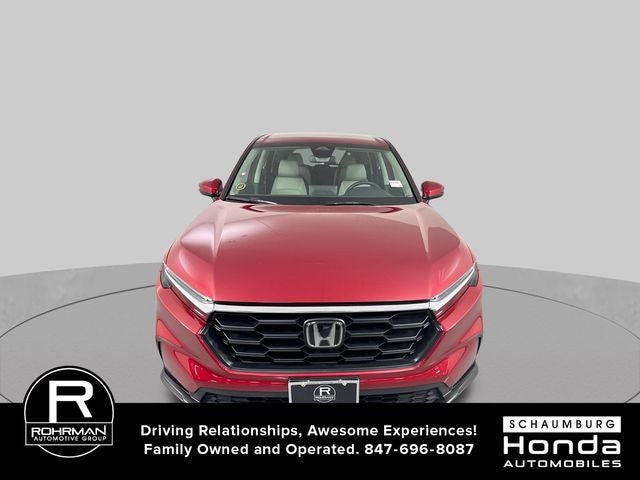 2025 Honda CR-V LX
