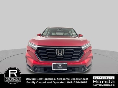 2025 Honda CR-V LX