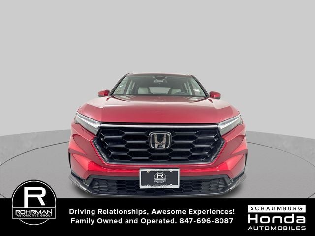 2025 Honda CR-V LX