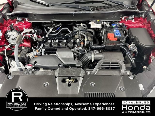 2025 Honda CR-V LX