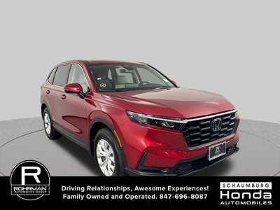 2025 Honda CR-V LX