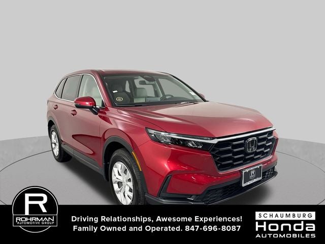 2025 Honda CR-V LX