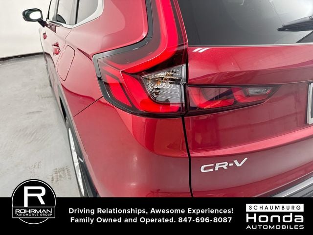 2025 Honda CR-V LX
