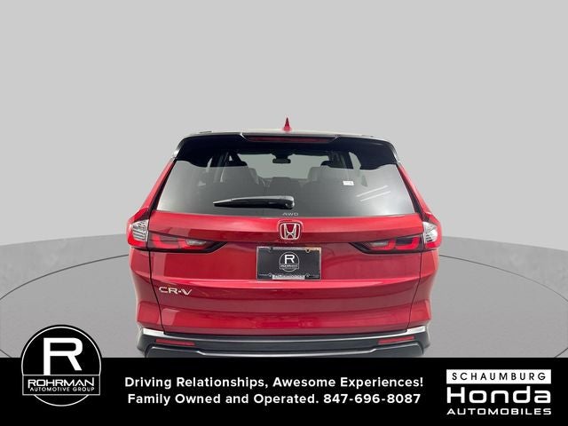 2025 Honda CR-V LX