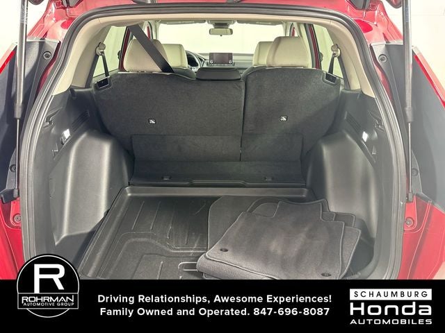2025 Honda CR-V LX