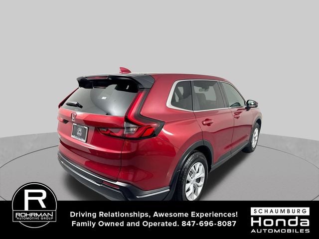 2025 Honda CR-V LX