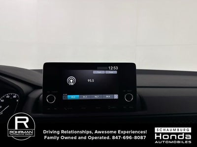 2025 Honda CR-V LX
