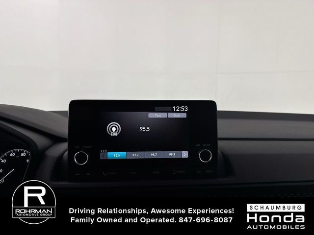 2025 Honda CR-V LX