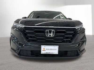 2026 Honda CR-V LX