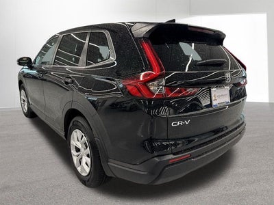 2026 Honda CR-V LX