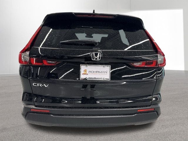 2026 Honda CR-V LX