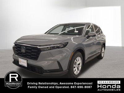 2026 Honda CR-V LX