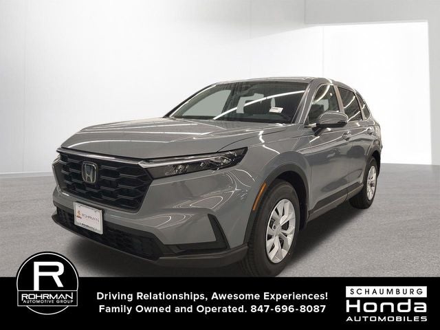 2026 Honda CR-V LX