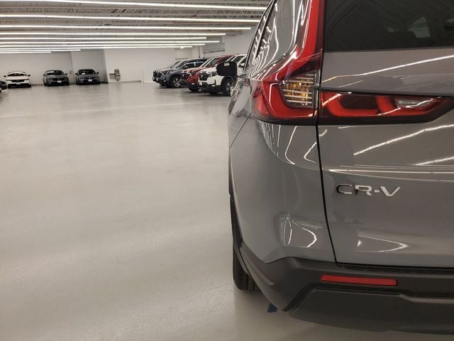 2026 Honda CR-V LX