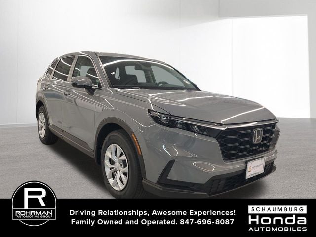 2026 Honda CR-V LX