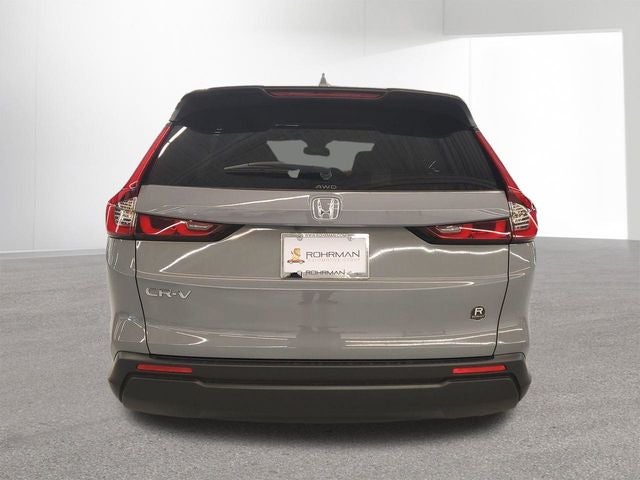 2026 Honda CR-V LX