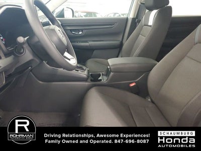 2026 Honda CR-V LX