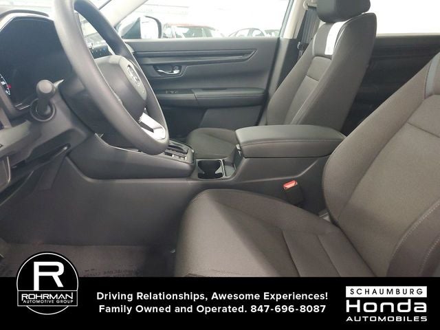2026 Honda CR-V LX