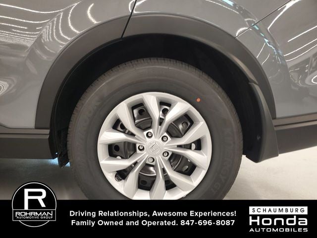 2026 Honda CR-V LX