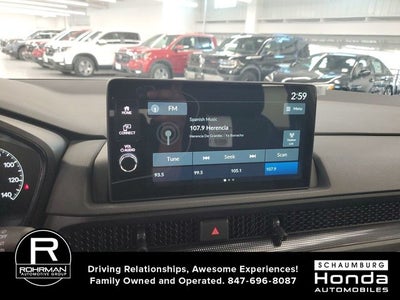 2026 Honda CR-V LX