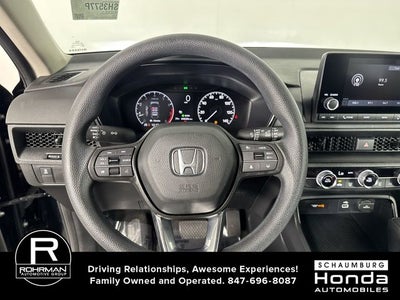 2024 Honda CR-V LX