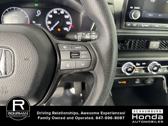 2024 Honda CR-V LX