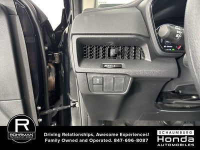 2024 Honda CR-V LX