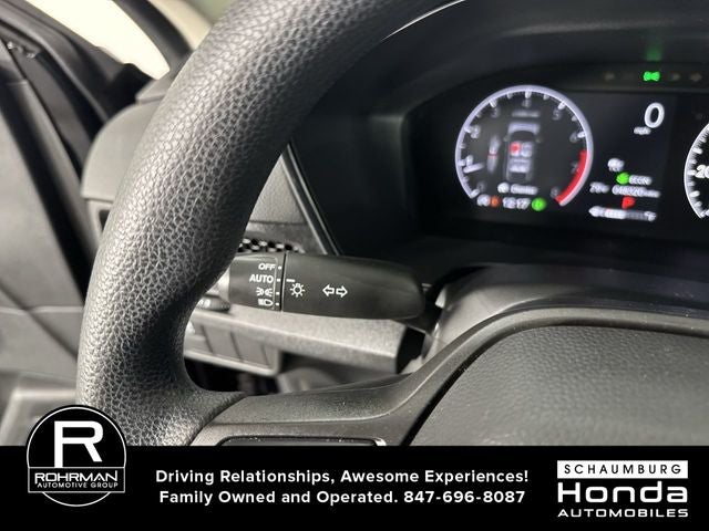 2024 Honda CR-V LX
