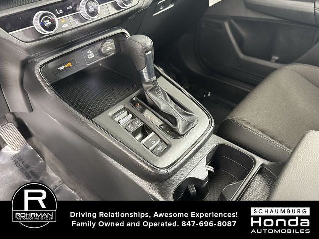2024 Honda CR-V LX